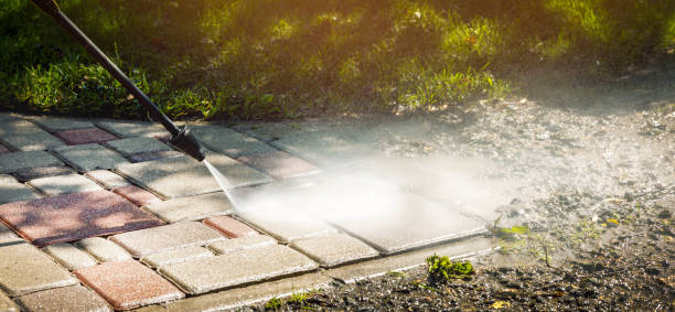 Post-Construction Pressure Washing in Dillsburg, PA